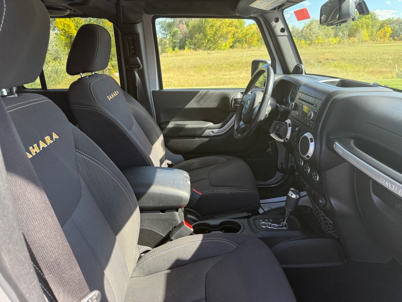 2013 Jeep Wrangler Unlimited