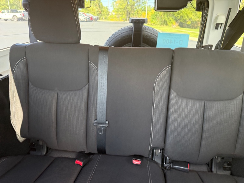 2013 Jeep Wrangler Unlimited