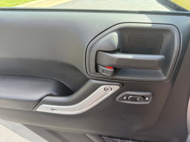 2013 Jeep Wrangler Unlimited