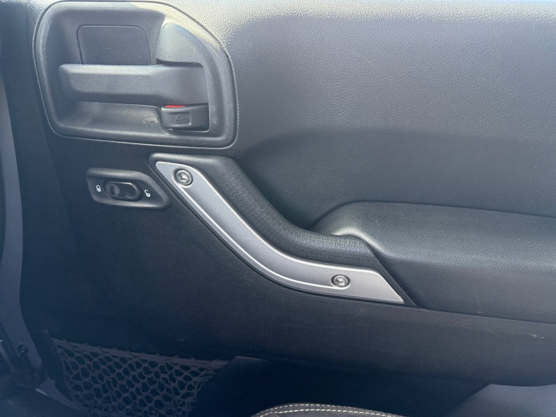 2013 Jeep Wrangler Unlimited