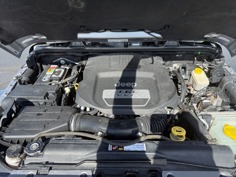 2013 Jeep Wrangler Unlimited