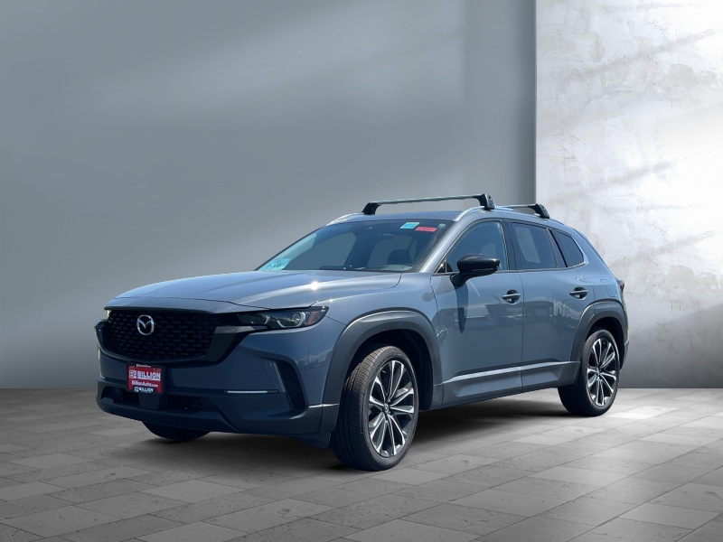 2024 Mazda CX-50