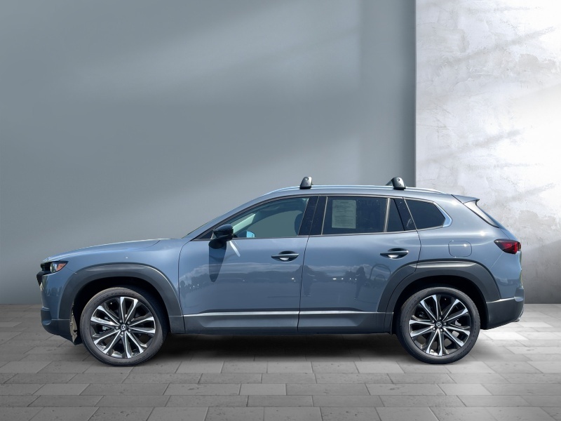 2024 Mazda CX-50