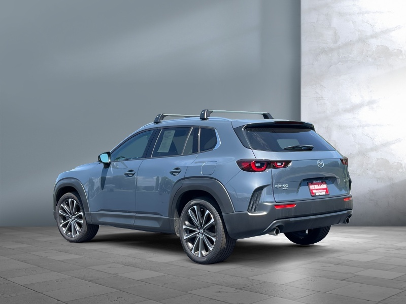 2024 Mazda CX-50