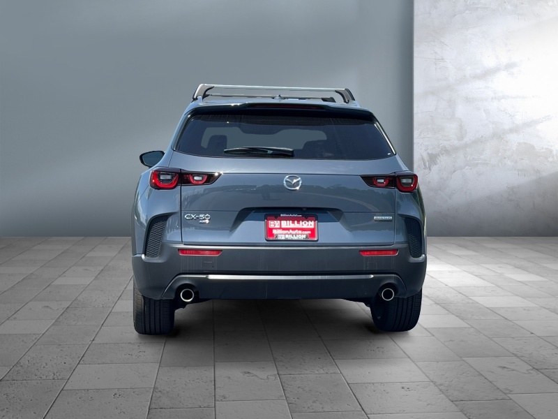 2024 Mazda CX-50