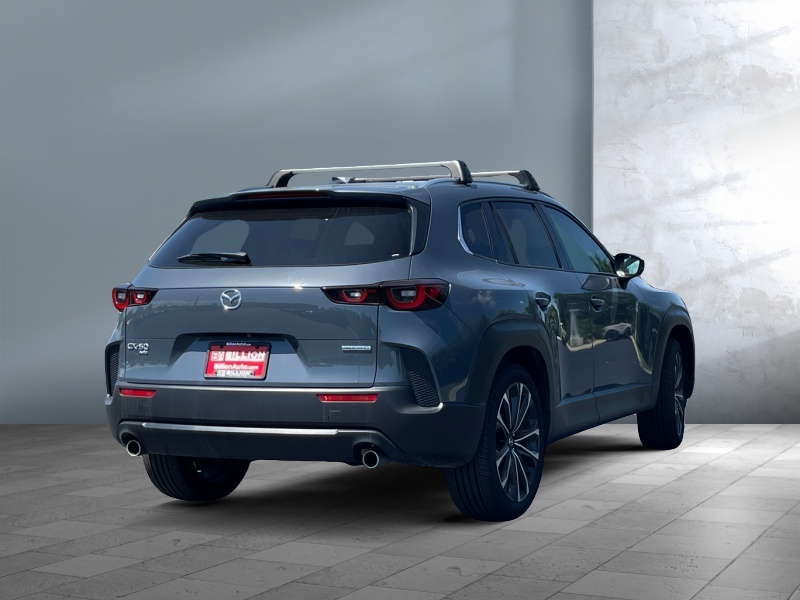 2024 Mazda CX-50