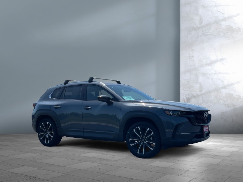 2024 Mazda CX-50