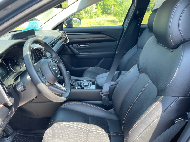 2024 Mazda CX-50