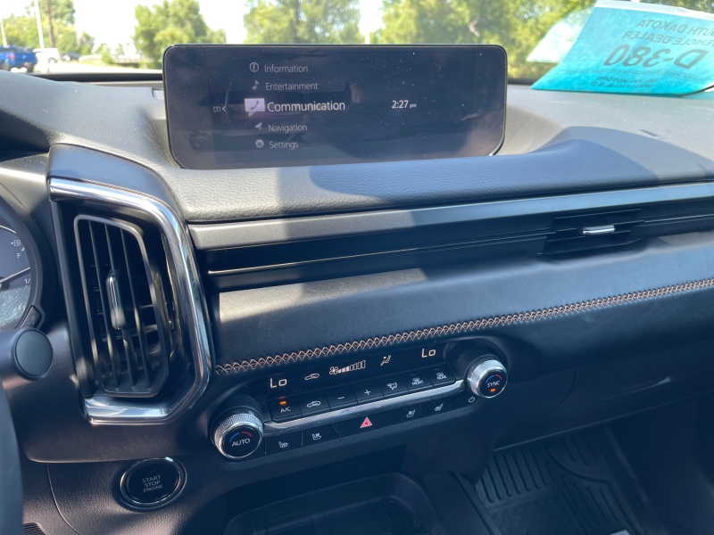 2024 Mazda CX-50