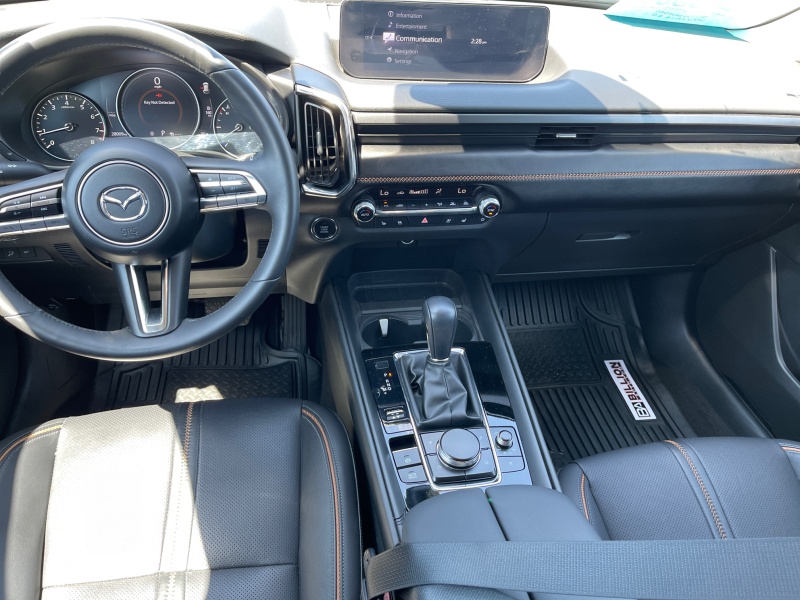 2024 Mazda CX-50