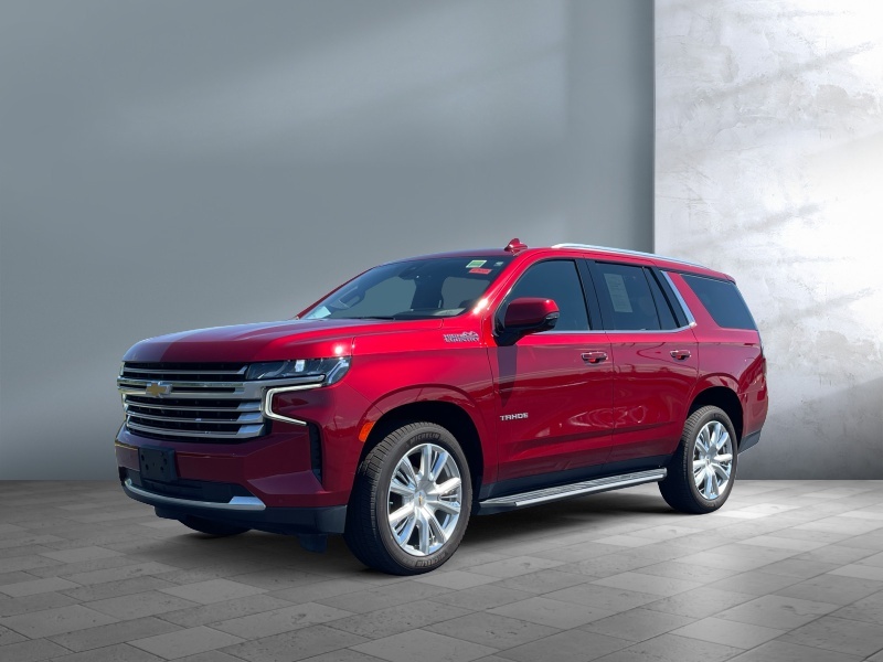 2021 Chevrolet Tahoe