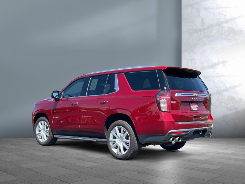 2021 Chevrolet Tahoe