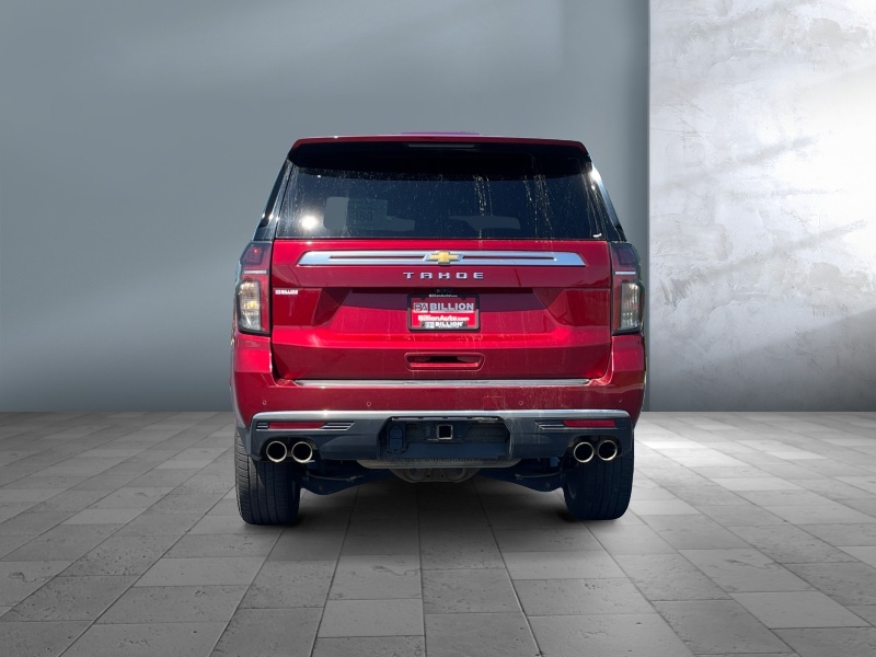 2021 Chevrolet Tahoe