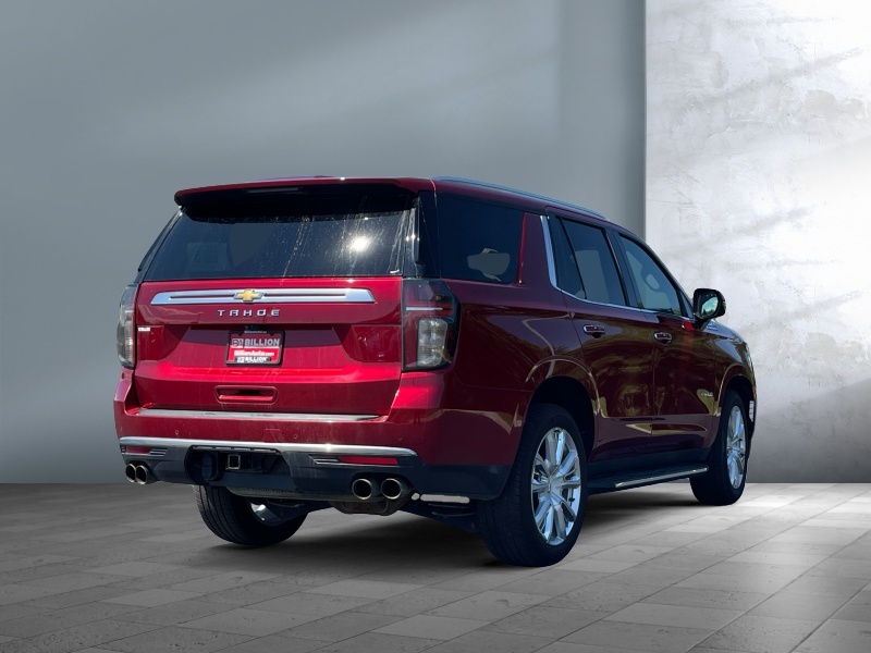 2021 Chevrolet Tahoe