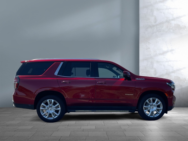 2021 Chevrolet Tahoe