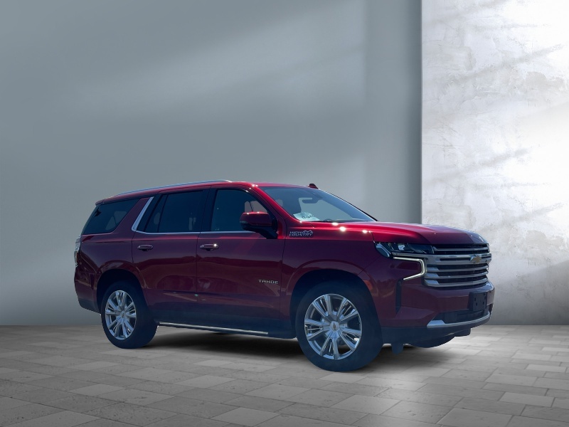 2021 Chevrolet Tahoe