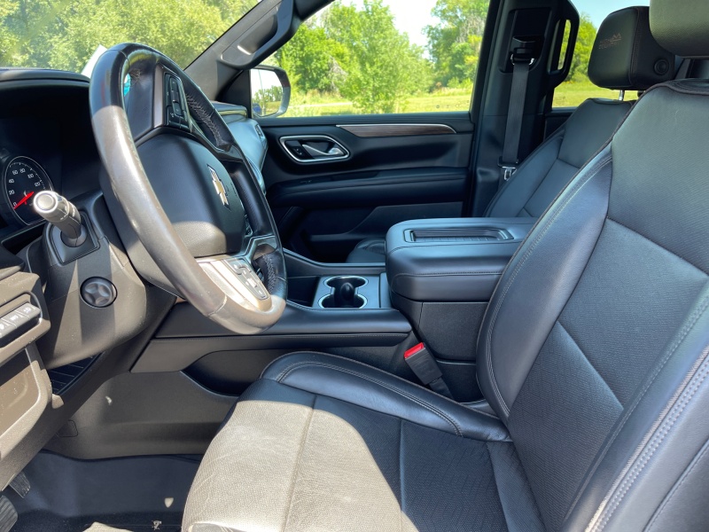 2021 Chevrolet Tahoe