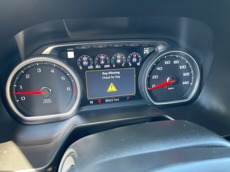 2021 Chevrolet Tahoe