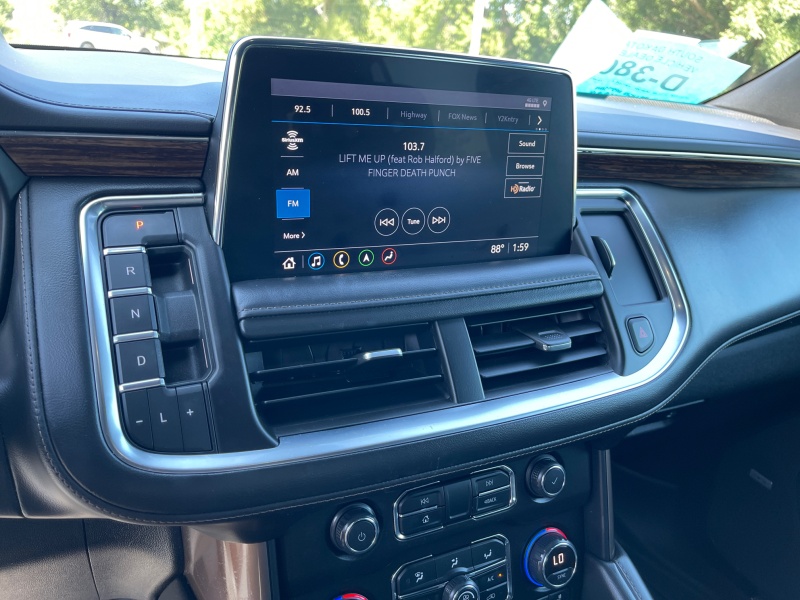 2021 Chevrolet Tahoe