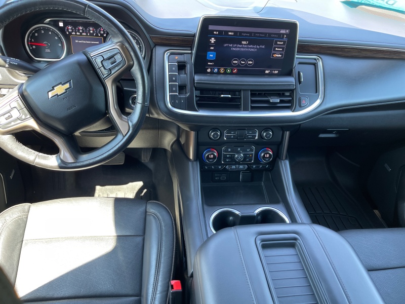 2021 Chevrolet Tahoe
