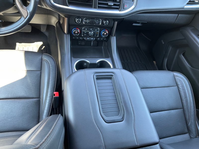 2021 Chevrolet Tahoe