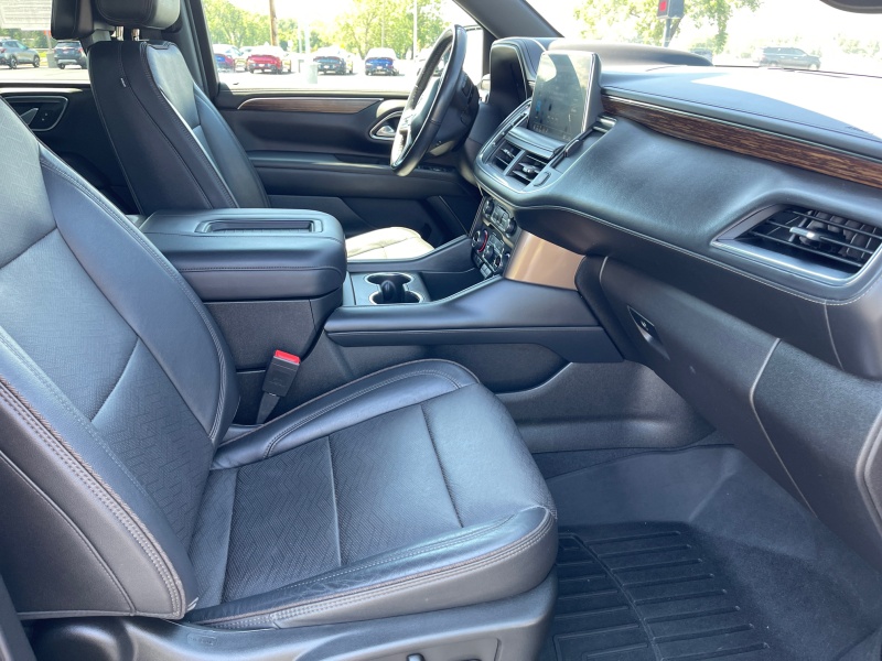 2021 Chevrolet Tahoe
