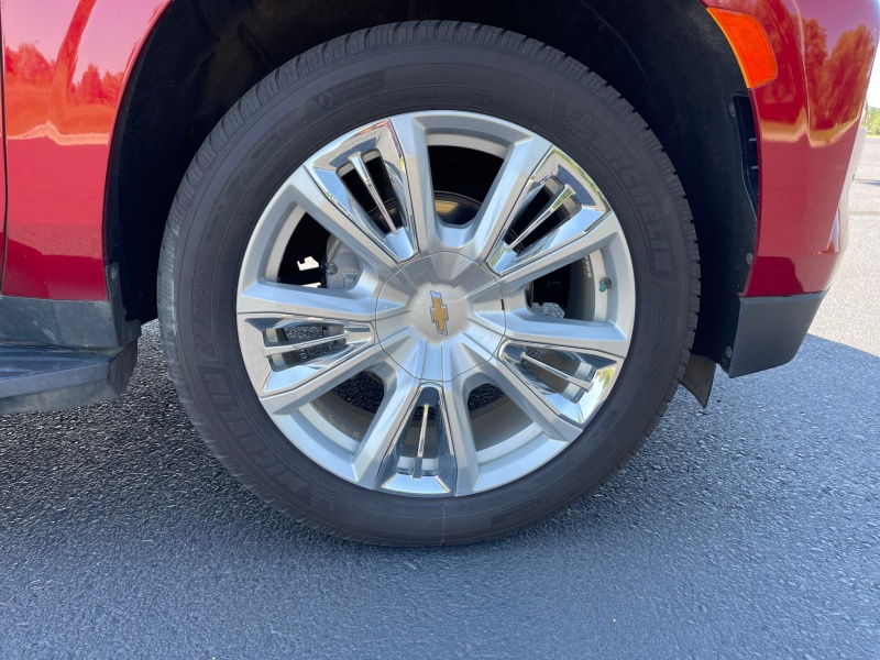 2021 Chevrolet Tahoe