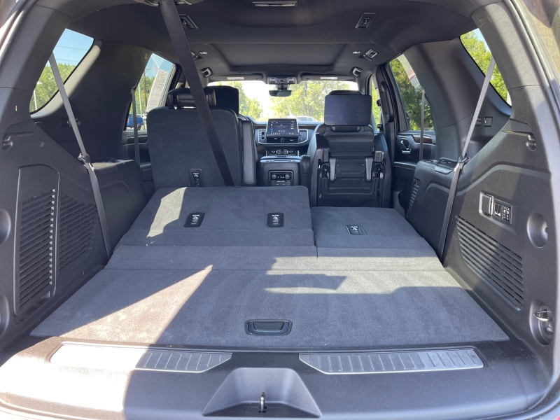 2021 Chevrolet Tahoe