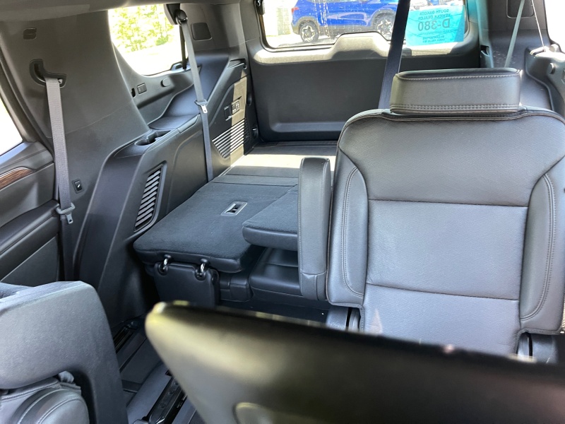 2021 Chevrolet Tahoe
