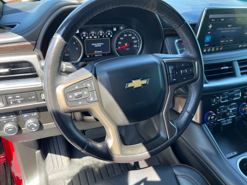 2021 Chevrolet Tahoe
