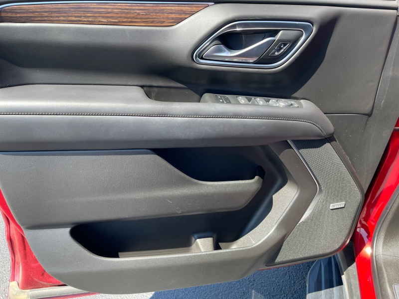 2021 Chevrolet Tahoe