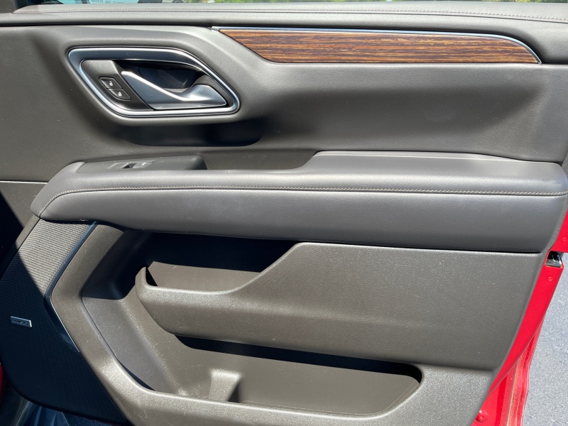 2021 Chevrolet Tahoe