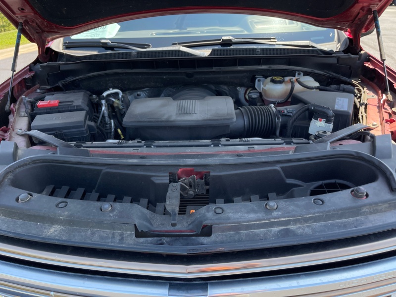 2021 Chevrolet Tahoe