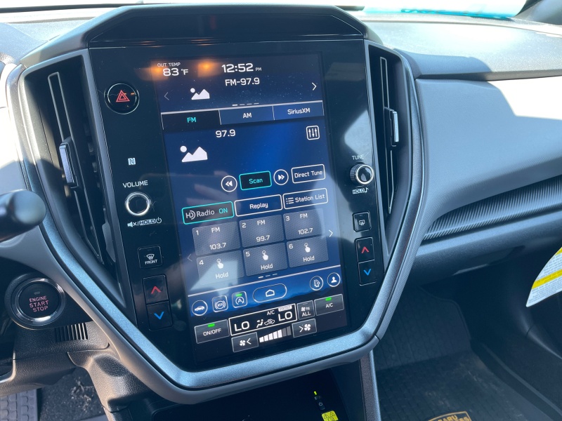 2024 Subaru Crosstrek