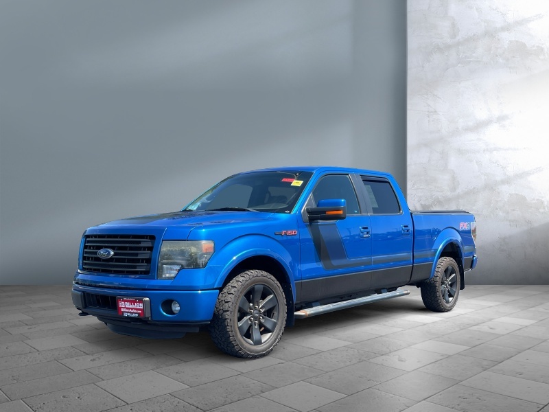 2014 Ford F-150