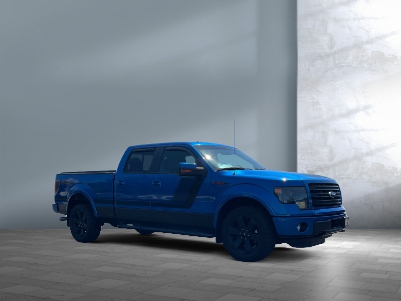 2014 Ford F-150