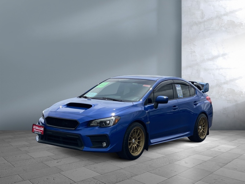 Used 2020 Subaru WRX Limited Cars