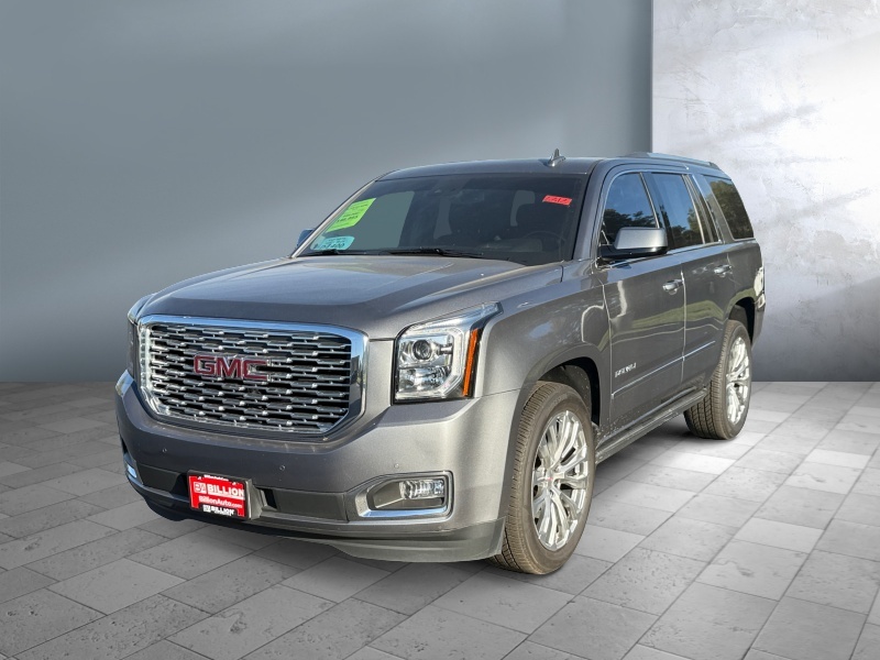 2020 GMC Yukon