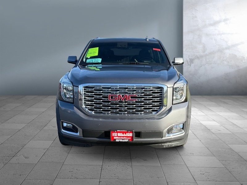 2020 GMC Yukon