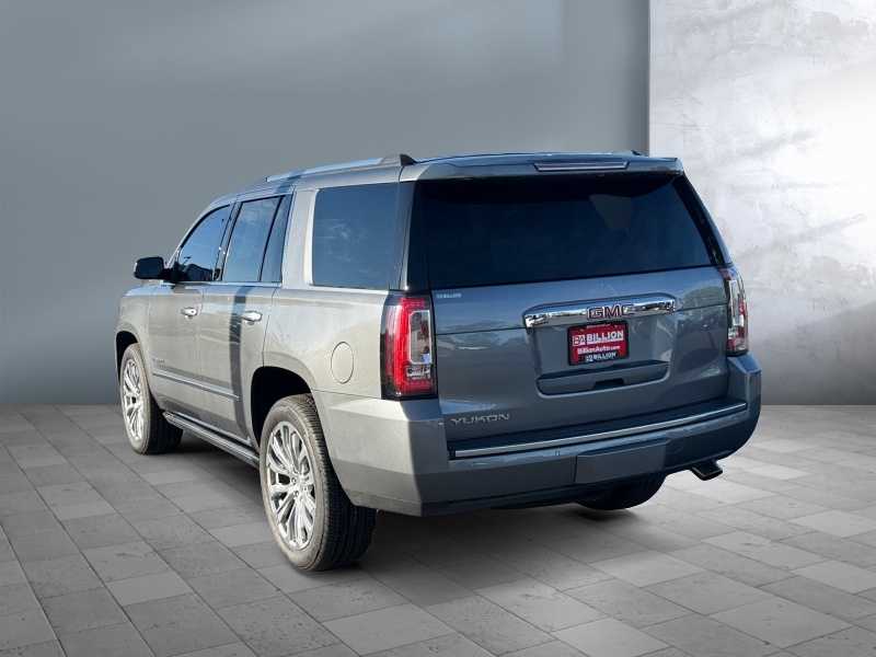 2020 GMC Yukon