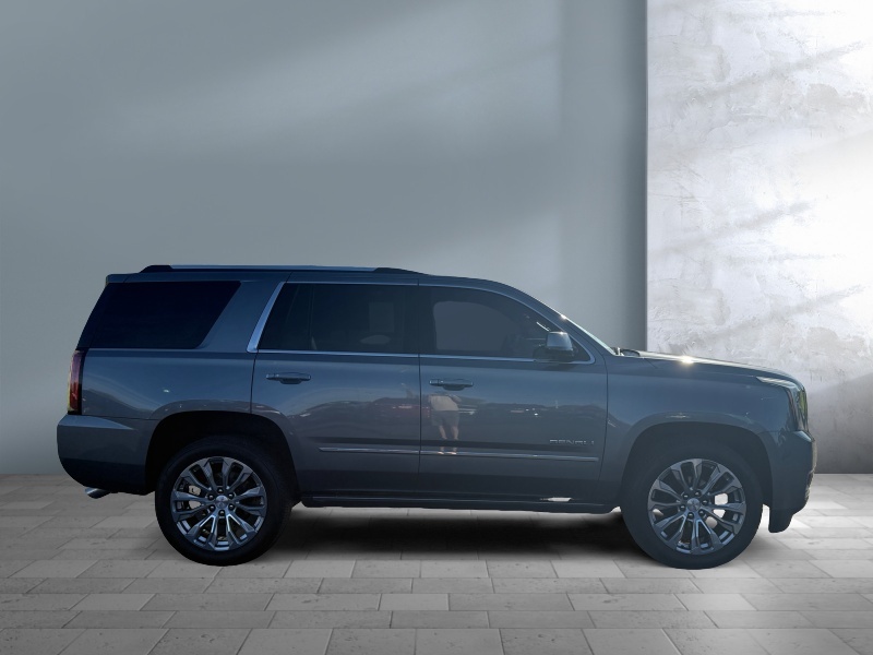 2020 GMC Yukon