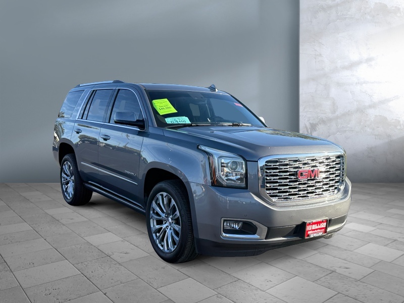 2020 GMC Yukon