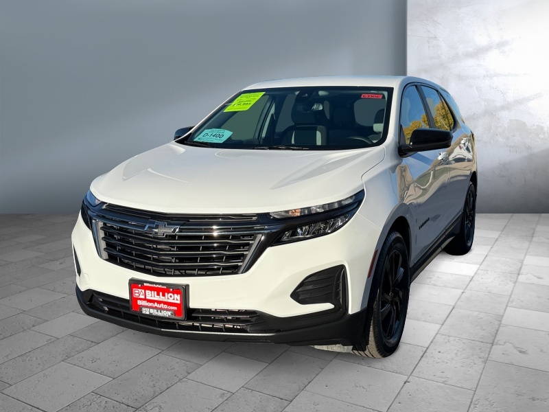 Used 2023 Chevrolet Equinox LS Crossovers