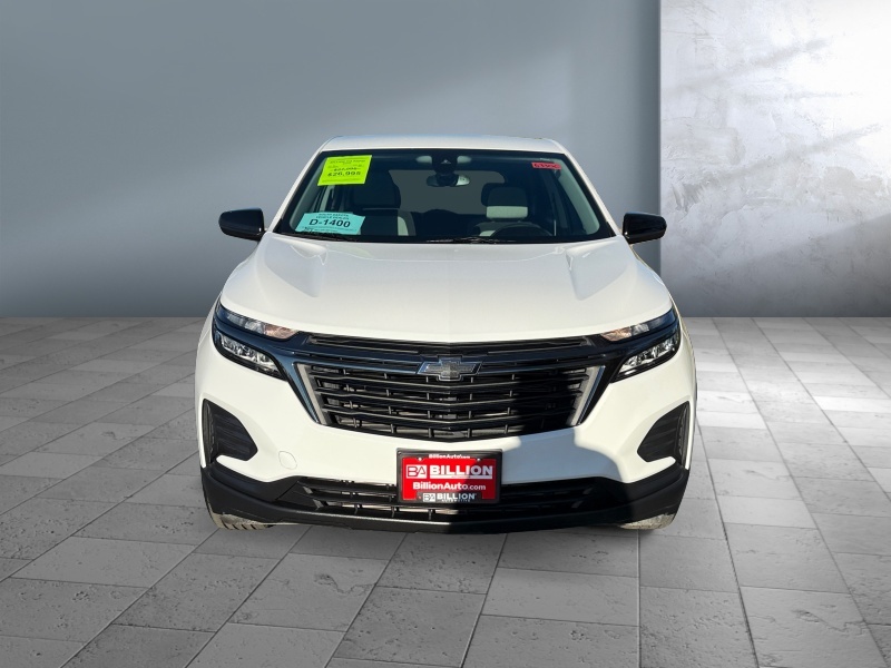 2023 Chevrolet Equinox