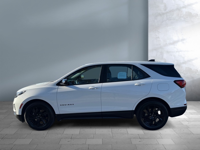 2023 Chevrolet Equinox