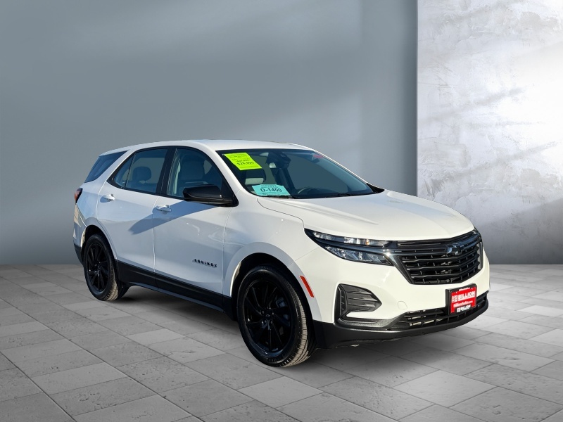 2023 Chevrolet Equinox