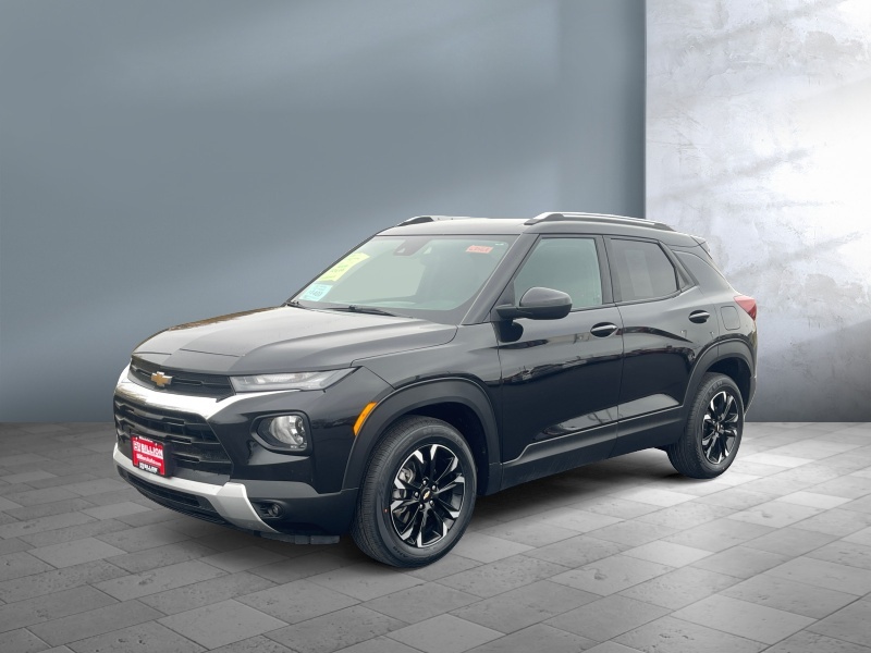 Used 2023 Chevrolet Trailblazer LT SUVs
