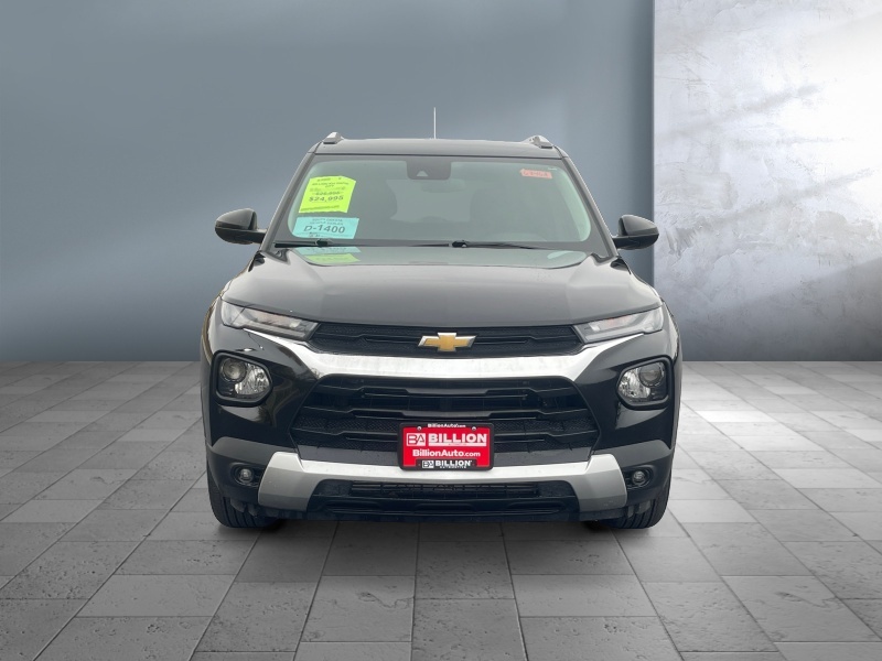 2023 Chevrolet Trailblazer