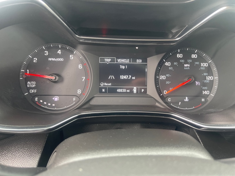 2023 Chevrolet Trailblazer