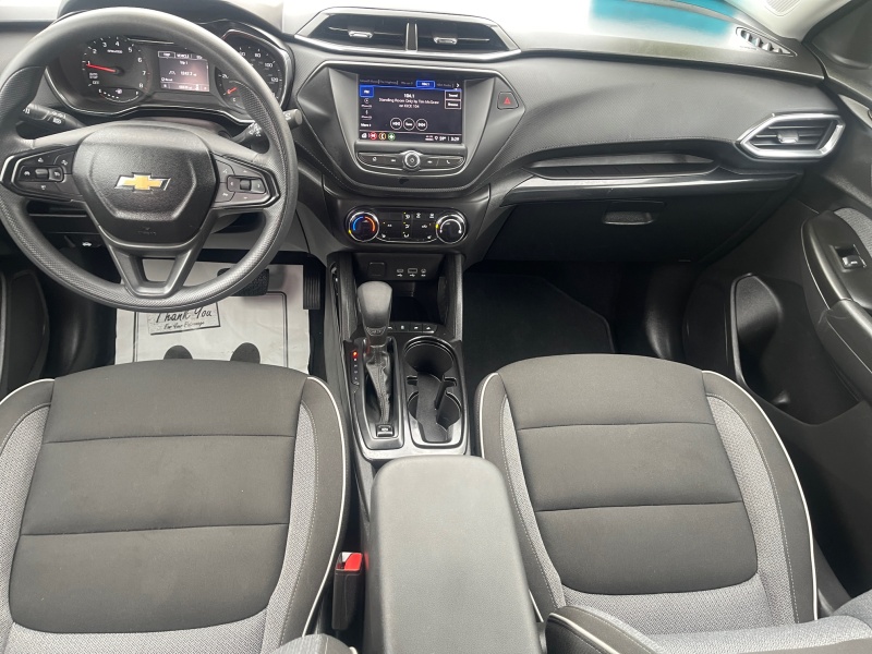 2023 Chevrolet Trailblazer